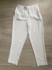 Carolina Bell Cream Trouser Size 8