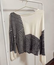 Knit Sweater