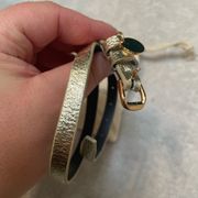 VICTORIA EMERSON WRAP BRACELET