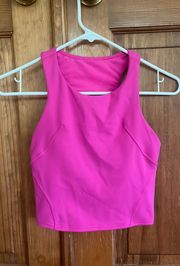 Sonic Pink Tank