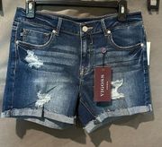 Nwt Vigoss Denim shorts