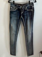 Rock Revival Kai Skinny Jeans