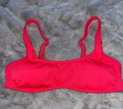 Xhilaration Xhileration Pink Swimsuit Top