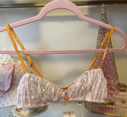 Marzipan Bralette Size S