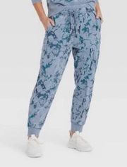 Blue Marble Joggers