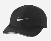 Nike Dri-Fit Aerobill Featherlight Perforated Running Cap