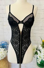 NEW Lace Teddy