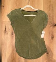 NWT Anthropologie Pilcro Tee