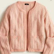 NWOT  Open-Front Cardigan Sweater: Size XS