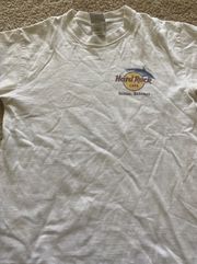 Hard Rock Vintage Tee