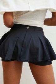 tennis skirt