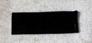 Isotoner Black Fleece Headband with 3M Thinsulate