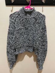 Chunky-knit Sweater