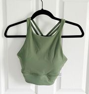 Energy Bra High Neck Long Line *Tough