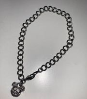 Mickey Mouse ears silver Bracelet