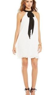 NWT Gianni Bini Kylie Dress in Black/White