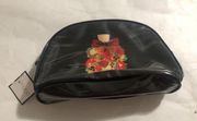 Macy's makeup cosmetic bag