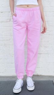 Pink Sweatpants