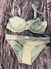 Xhilaration Swim Set