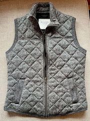 Abercrombie Quilted Vest