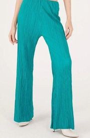 Storets Maria Flared Leg Plisse Pants