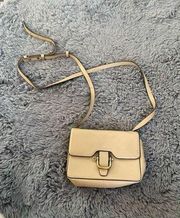 J crew leather small crossbody purse