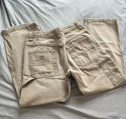 Vintage  Carpenter Pants