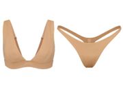 Ochre Bikini Set