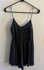 Sparkly Romper