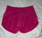 Shorts Hot Pink