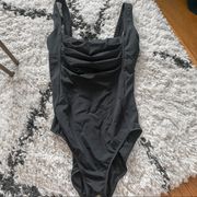 Calvin Klein black swimsuit