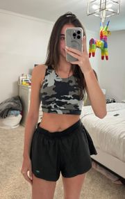 Camo Bra