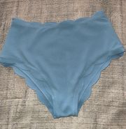 High-waisted Bikini Bottoms