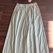 Audrey Trouser in Green