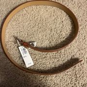 Old navy woman’s belt