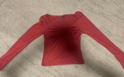 Long Sleeve