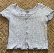 Brandy Melville Zelly Top