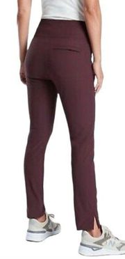 Athleta Wander Slim Ankle Pant