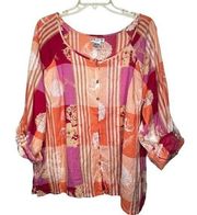 Rebecca Malone Woman Top