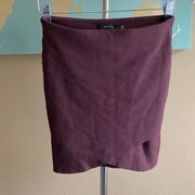 Talula xs wrap mini skirt