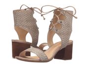 Tan Darby Gladiator Heel Sandals 8.5