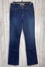 J Brand Dark Wash Bootcut Jeans Size 30