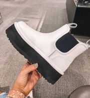 UGG Platform Chelsea Boots