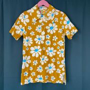 Big Bud  Lazy Daisy Polo Shirt