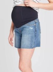 Isabel Maternity Shorts