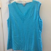 Laura Ashley top petite large