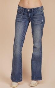 American Eagle AEO Vintage Flare Jeans