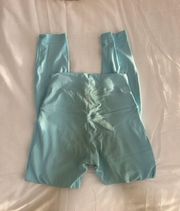 Lululemon Icing Blue Align Leggings