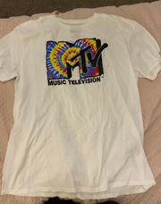 Mtv Oversized Tshirt