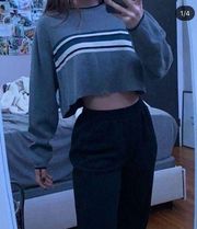 Cropped Sweater